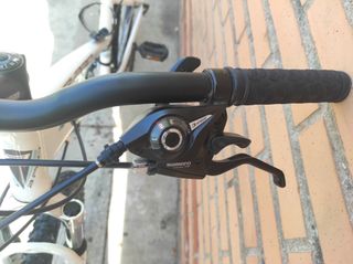 Bicicleta Montaña B-PRO SPORT Blanca