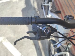 Bicicleta Montaña B-PRO SPORT Blanca