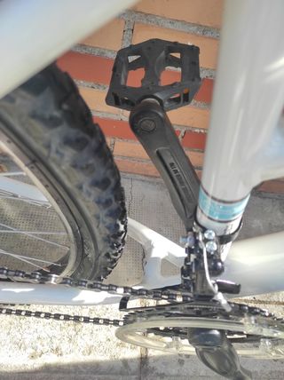 Bicicleta Montaña B-PRO SPORT Blanca