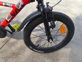 Bicicleta niño 3-5 años
