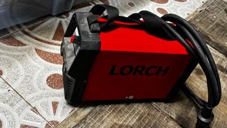 Soldadora LORCH MicorStick 160