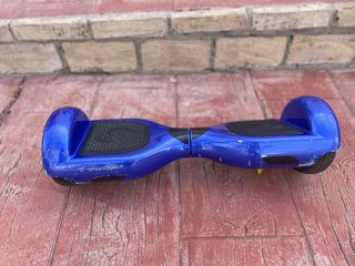 Hoverboard SmartGyro Azul