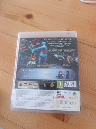 Juego PS3 Lego Harry Potter Años 1-4