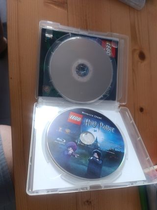 Juego PS3 Lego Harry Potter Años 1-4