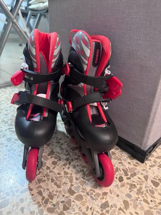Patines Oxelo Talla Ajustable Niños