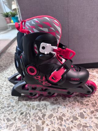 Patines Oxelo Talla Ajustable Niños