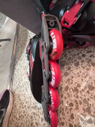 Patines Oxelo Talla Ajustable Niños