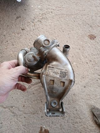 Válvula EGR con refrigerador  Volkswagen 2.0 TDI 