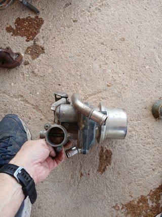 Válvula EGR con refrigerador  Volkswagen 2.0 TDI 
