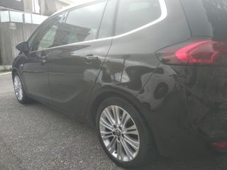 Opel Zafira Tourer 2014