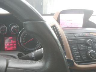 Opel Zafira Tourer 2014