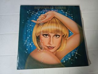 LP Raffaella Carrá - Canta en Español