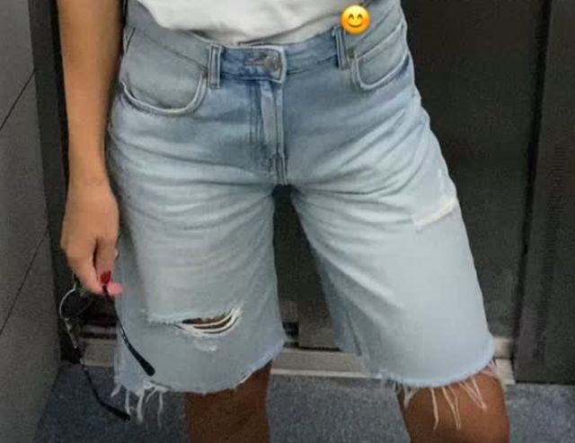 SHORTS bermudas Pull & bear, talla 34-36