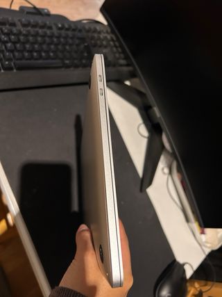 MacBook Pro M2 2022 Plata
