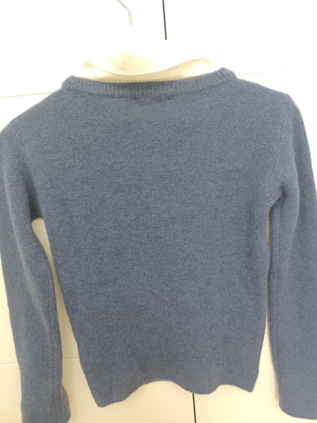 Jersey Subdued Azul Talla S