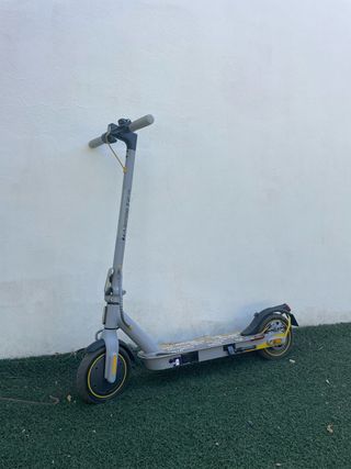Patinete Eléctrico Mascooter Gris