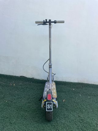 Patinete Eléctrico Mascooter Gris