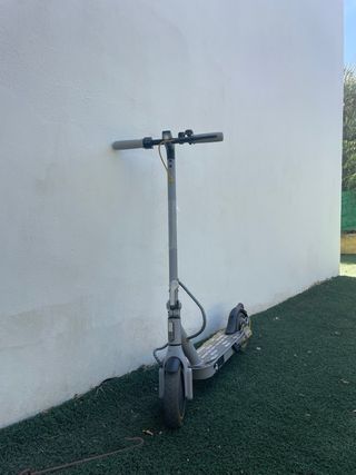 Patinete Eléctrico Mascooter Gris