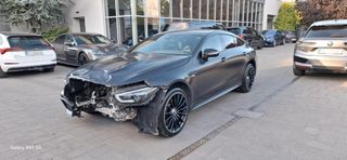 Despiece Mercedes benz AMG GT 2019