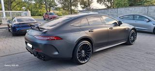 Despiece Mercedes benz AMG GT 2019
