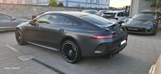 Despiece Mercedes benz AMG GT 2019