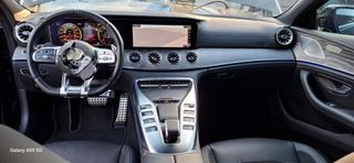 Despiece Mercedes benz AMG GT 2019