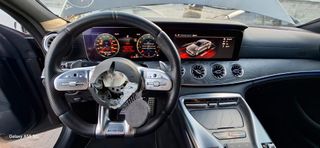 Despiece Mercedes benz AMG GT 2019
