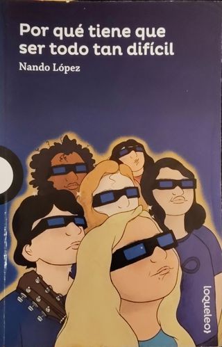 Por qué tiene que ser todo tan difícil