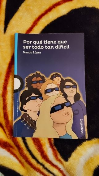 Por qué tiene que ser todo tan difícil