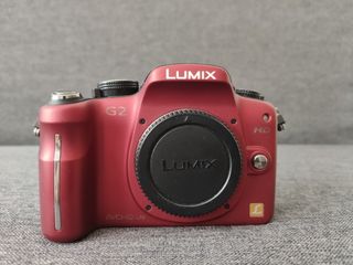 Lumix G2 Nueva