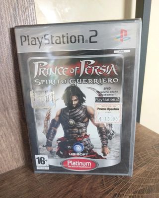 Prince of Persia Spirito Guerriero PlayStation 2