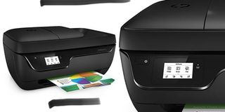 Impresora HP OfficeJet 3831 Negra