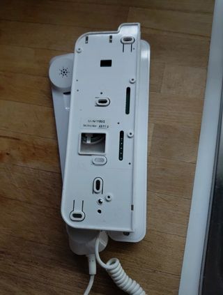Citofono urmet 1183/2 sistema 2 voice perfetto