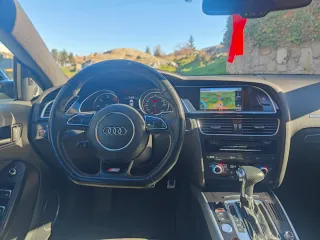 Audi A5 2016