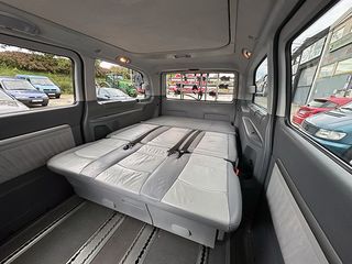 MERCEDES VIANO 639 FUN 2.2 4 MATIC WESTFALIA 2008