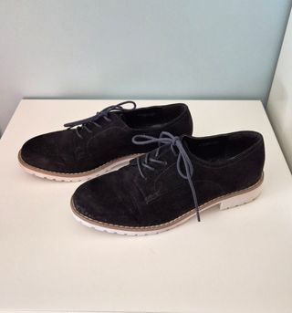 Zapatos negros mujer 39