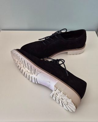 Zapatos negros mujer 39