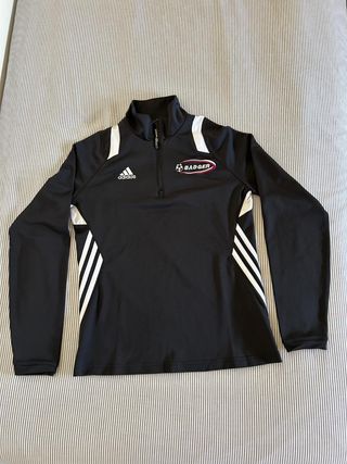 Chaqueta de futbol deportiva