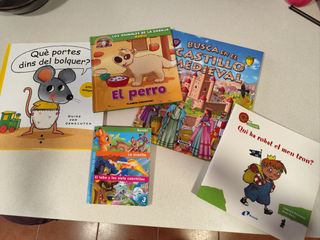 Pack libros infantiles