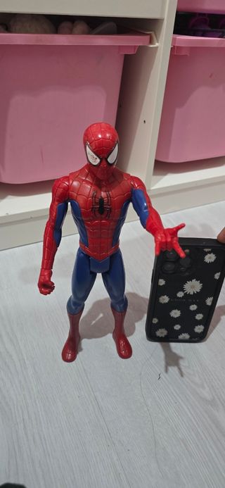 Figura Spiderman Original