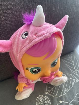Bebé llorón 