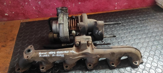 Turbo 22433340 Bmw Serie 5 (E34) (1986-1995) 525