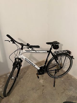 Bicicleta KTM Dynamics