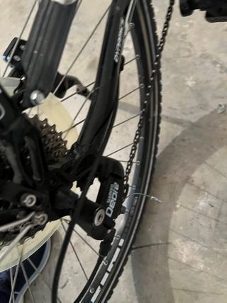 Bicicleta KTM Dynamics