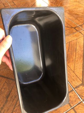 cubeta para freidora industrial