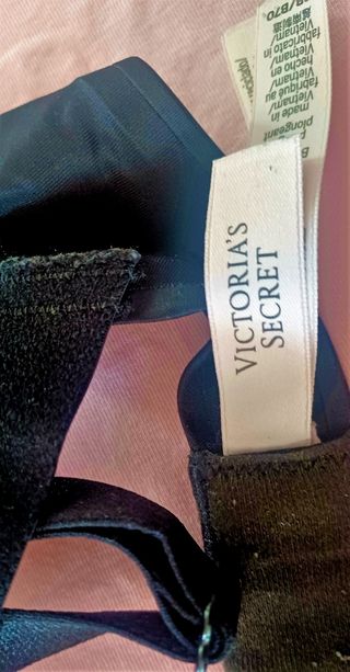 Conjunto Victoria's Secret sujetador y tanga XS
