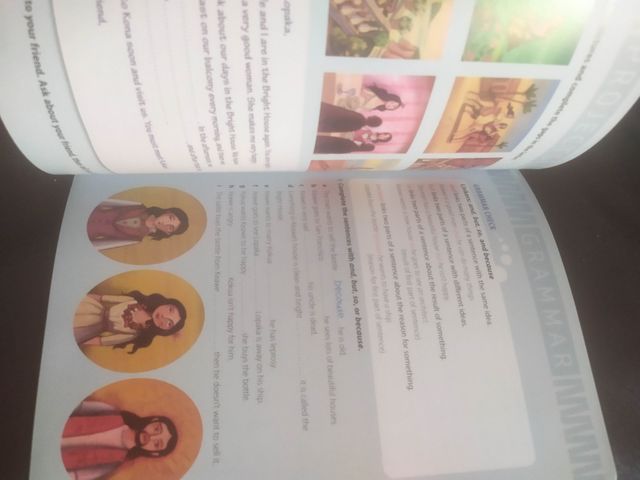 Dominoes: Starter: The Bottle Imp