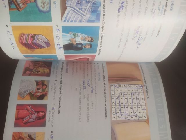 Dominoes: Starter: The Bottle Imp