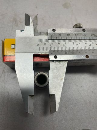 Pistón Hebo 39,9mm Minarelli Horizontal