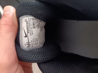 Nike Baloncesto Bambas Hombre Talla 42